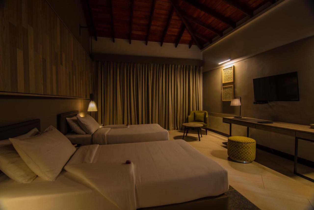 Victoria Golf Resort Digana Eksteriør billede